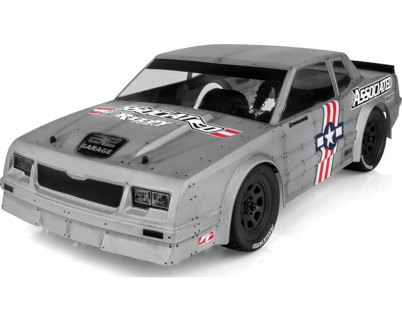SR10M Dirt Oval Team Kit