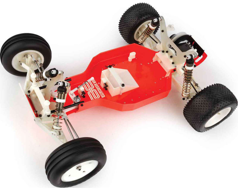 RC10T Cliff Lett Team Moo Edition