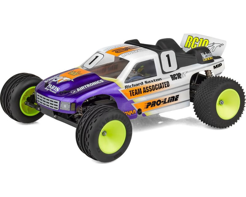 RC10GT Richard Saxton Edition Kit