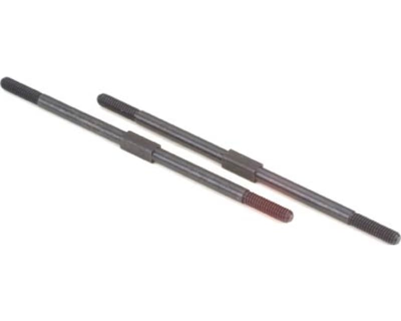 Turnbuckles M3x71 mm (2.80 in) steel silver