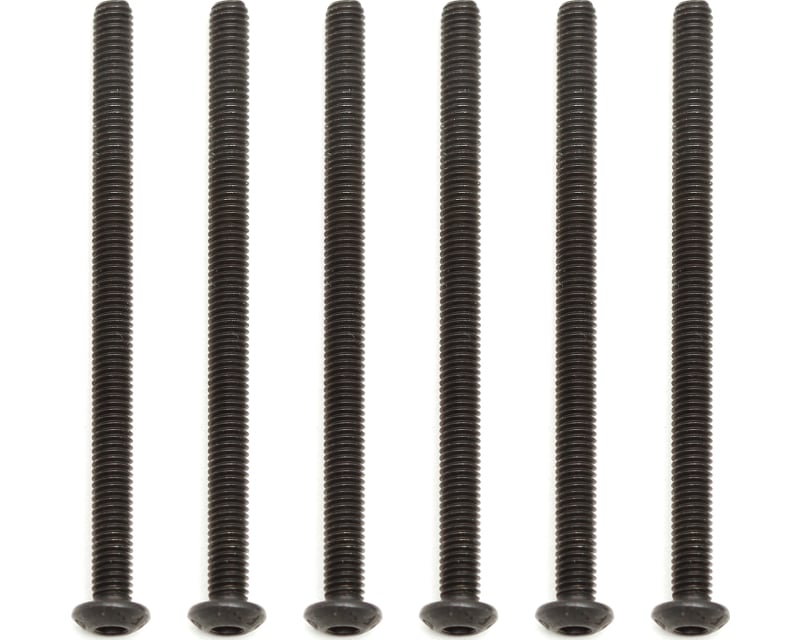 M3x45mm BHCS Button Head Cap Screws (10)