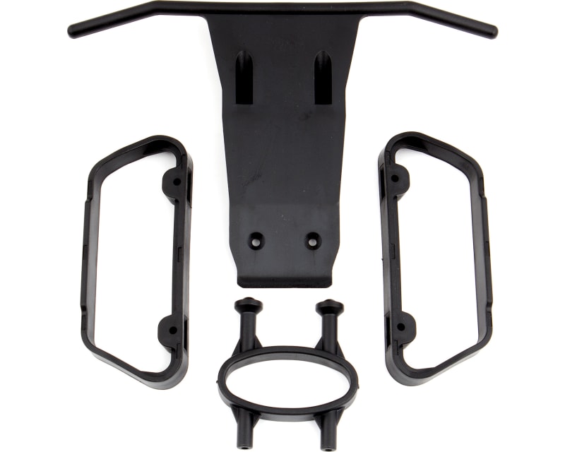 Front Bumper and nerf-bars