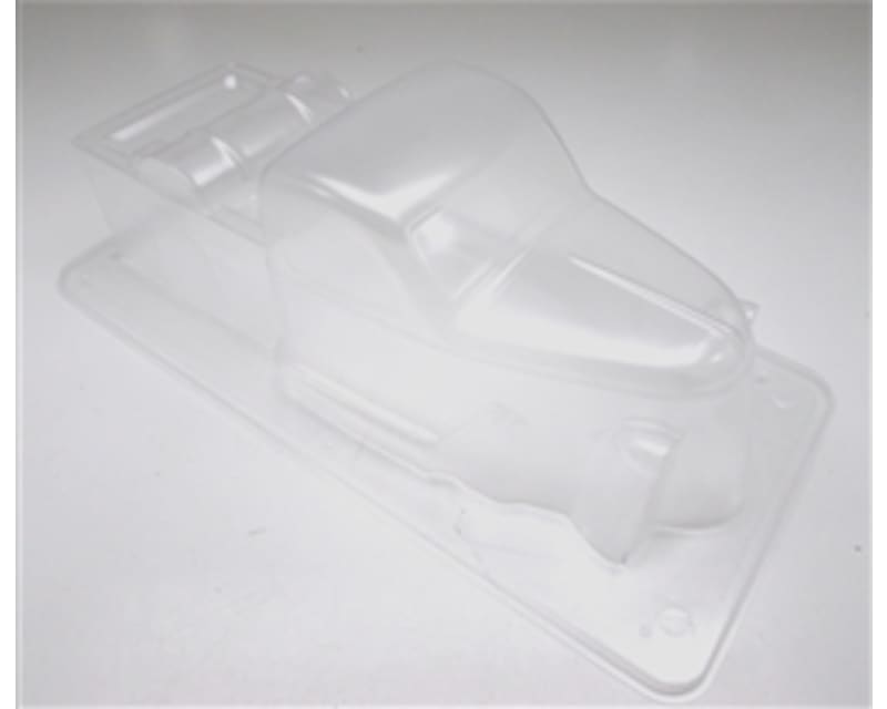 Trophy Rat Body clear