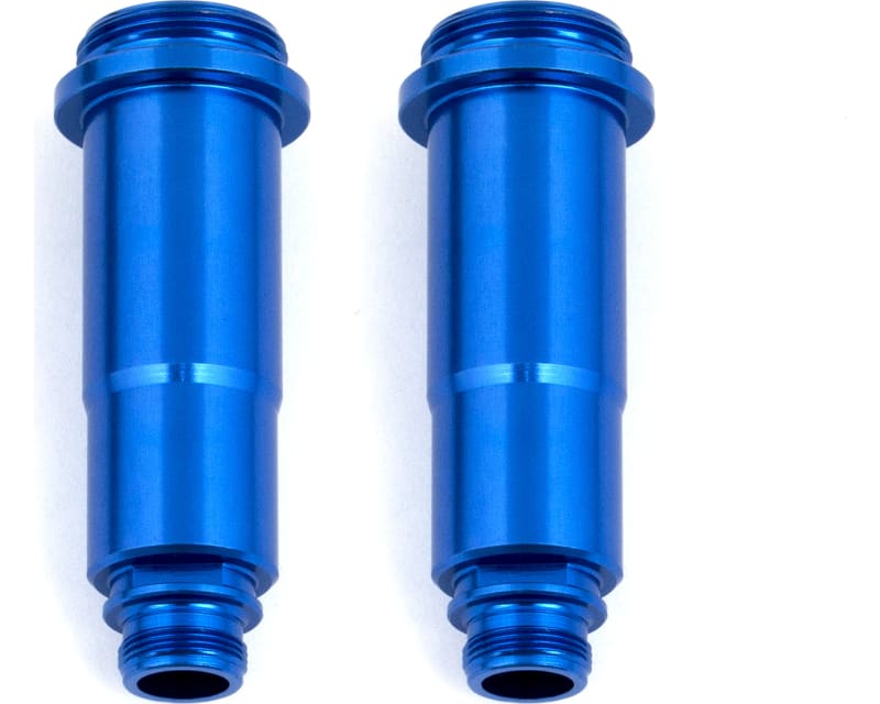 Shock Bodies 12x36 mm rear blue aluminum