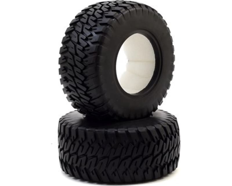 Multi-Terrain Tires and Inserts Short Course