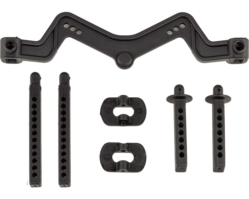 DR10 Body Mount and Posts