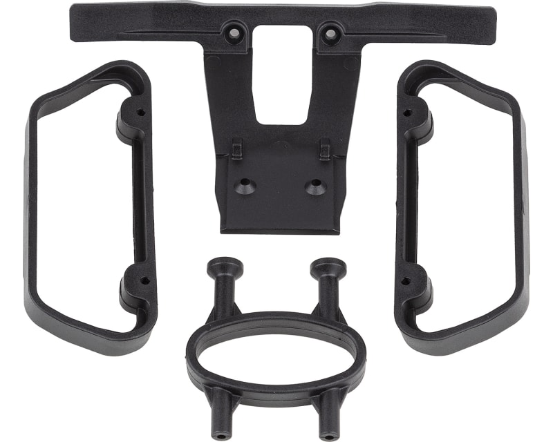 DR10 Front Bumper and Nerf Bars