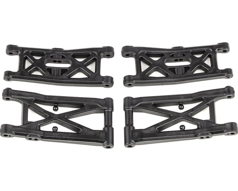 DR10 Suspension Arm Set