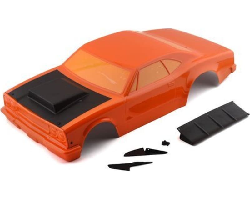 DR10 Reakt Drag Body orange