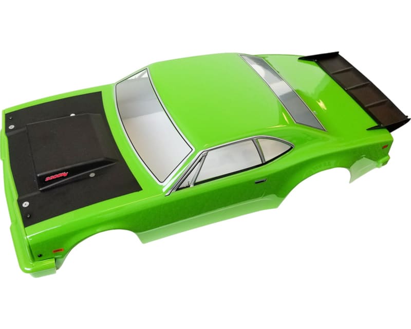 DR10 Reakt Drag Body: Green