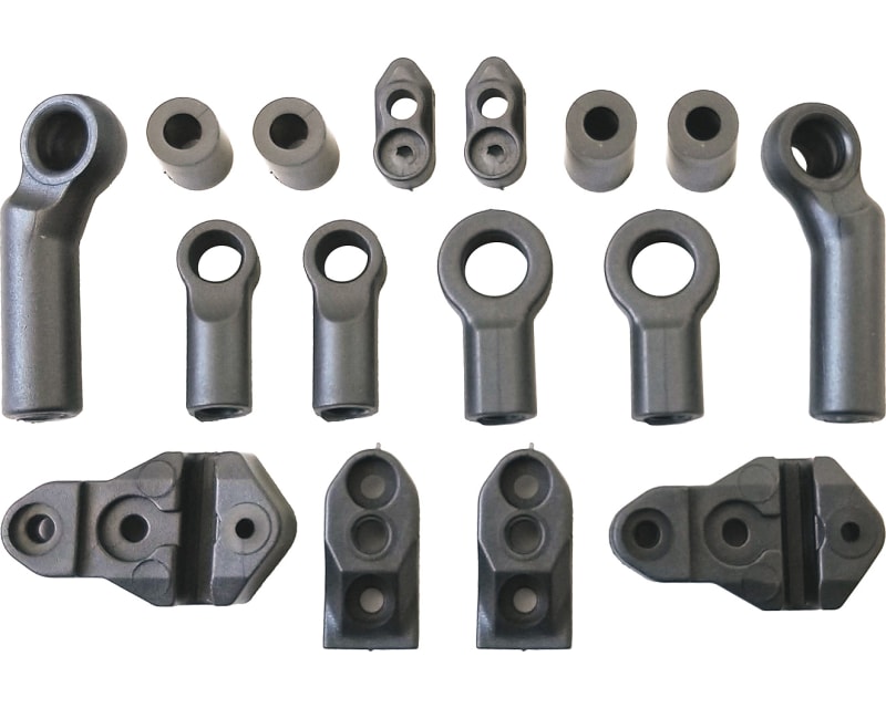 Anti-roll Bar Mounts and Steering Rod Ends