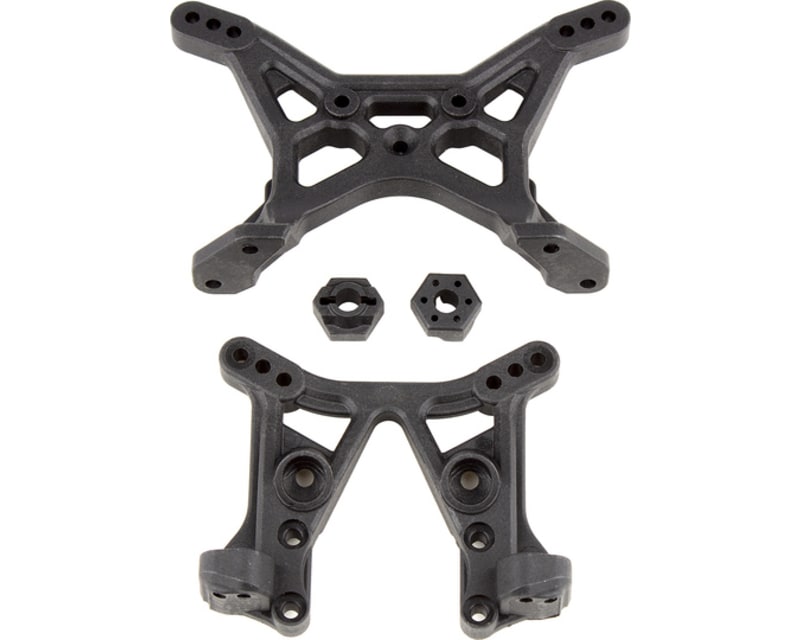 Sr10 Shock Tower Set