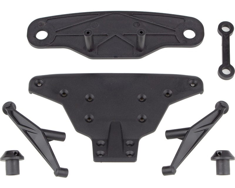 SR10 Front Bumper Set