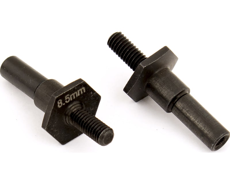 T6.1 SC6.1 Front Axles 8.50mm