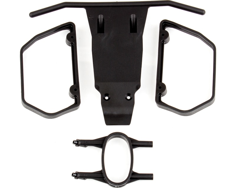 Tap to zoom Sc6.1 Front Bumper & Nerf Bars