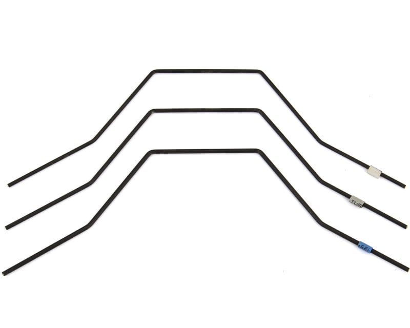 Rear Anti-roll Bar Set SC6.1 T6.1 photo
