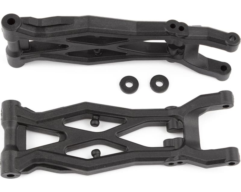 RC10T6.2 Rear Suspension Arms gull wing