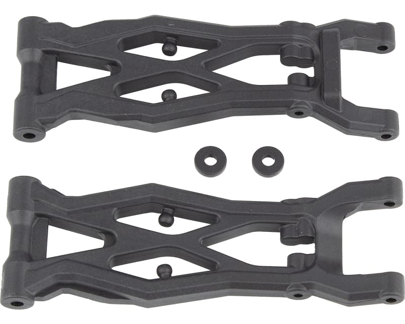 RC10T6.2 FT Front Suspension Arms gull wing