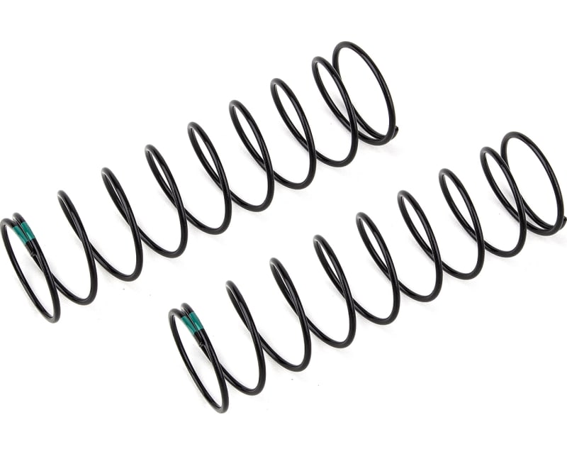 Tap to zoom 13mm Rear Springs green 2.20 lb/in L72 9.75T 1.2D