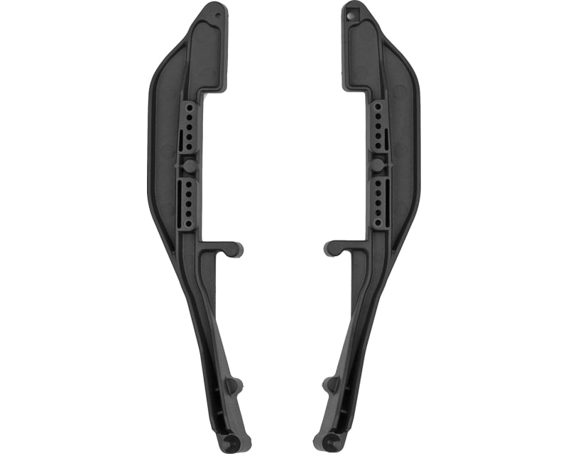 RC10T7 Side Rails
