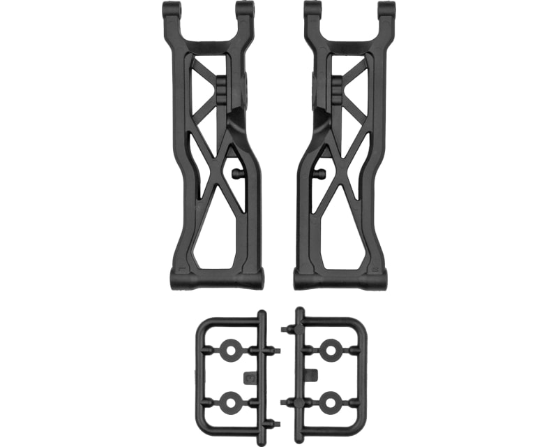 RC10T7 Rear Suspension Arms
