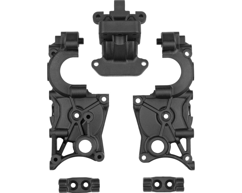 RC10t7 3-Gear Gearbox Case