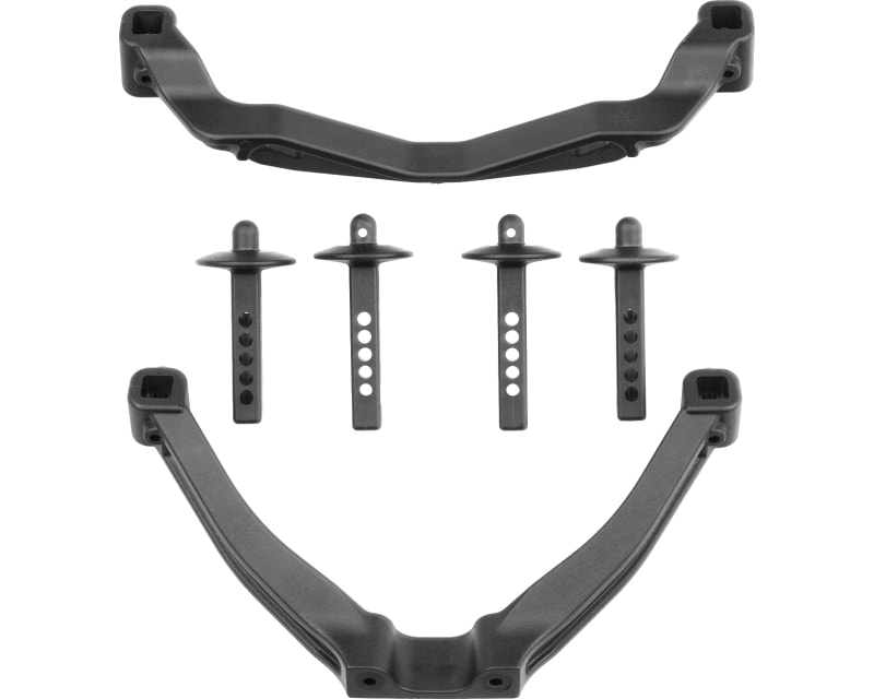 RC10SC7 Body Mount Set