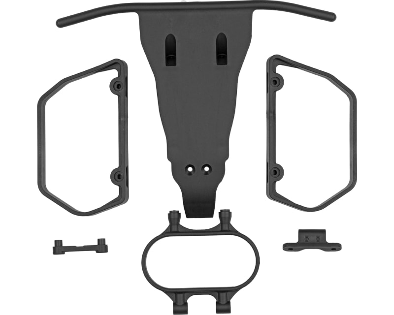 RC10SC7 Front Bumper and Nerf Bars