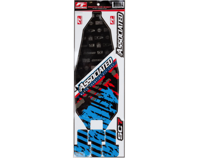 RC10SC7 FT Chassis Protector