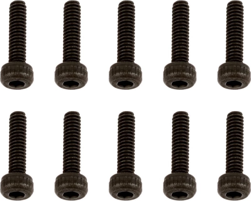 Screws M2x8mm SHCS photo