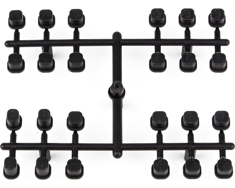 Dr10 Arm Mount Inserts