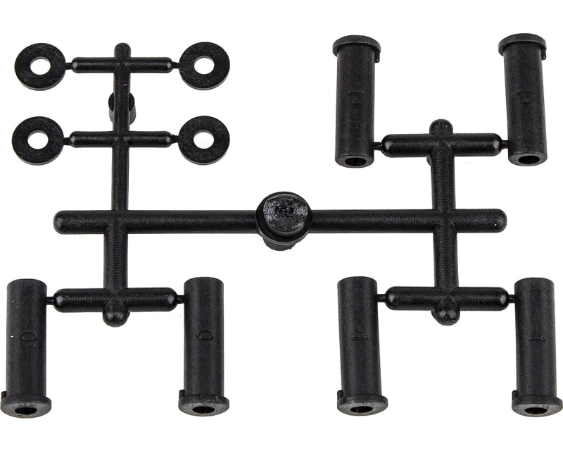 Dr10 Rear Hub Shims and Inserts