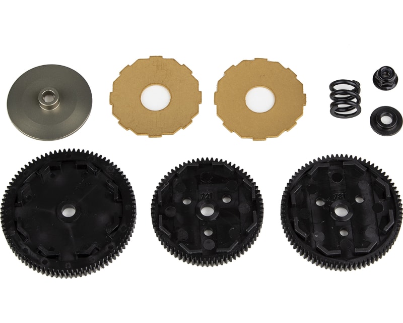 FT Octalock Slipper Conversion