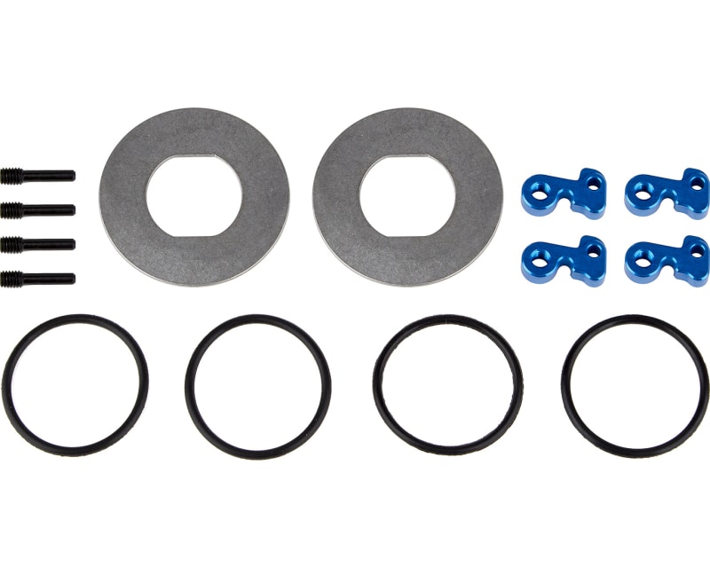 Ft Lockout Slipper Rebuild Kit