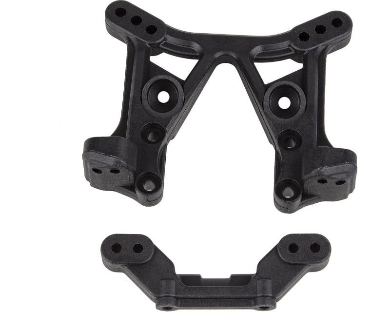 Tap to zoom Dr10m Front Shock Tower and Rear Ballstud Mount
