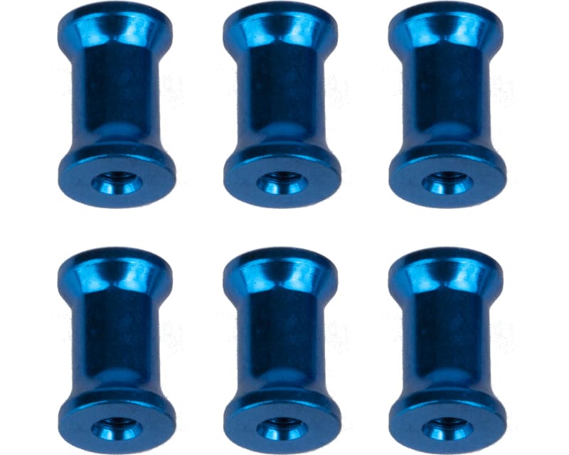 Dr10m Chassis Standoffs 12mm