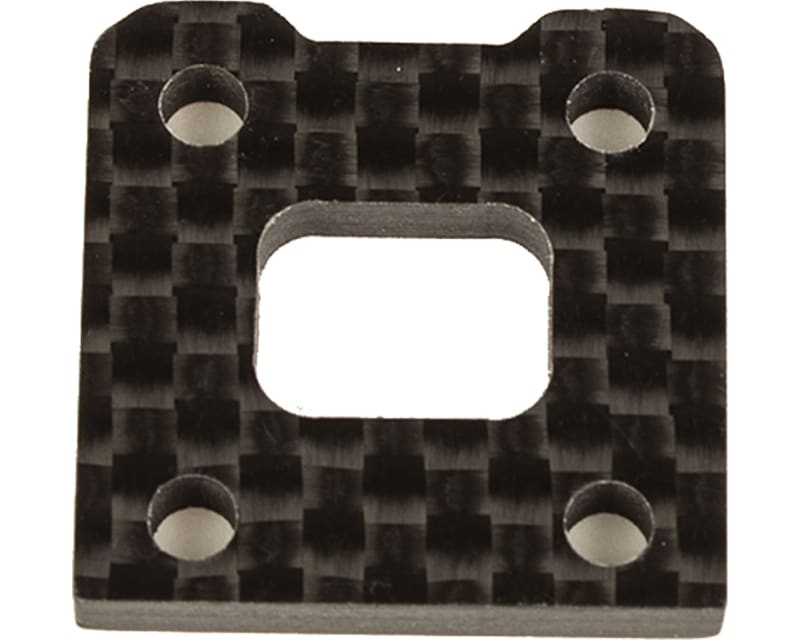 Tap to zoom Dr10m Gearbox Brace Carbon Fiber