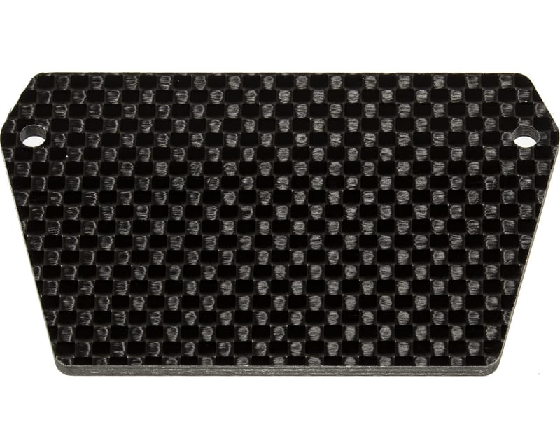 Dr10m Ft Esc Mount Carbon Fiber