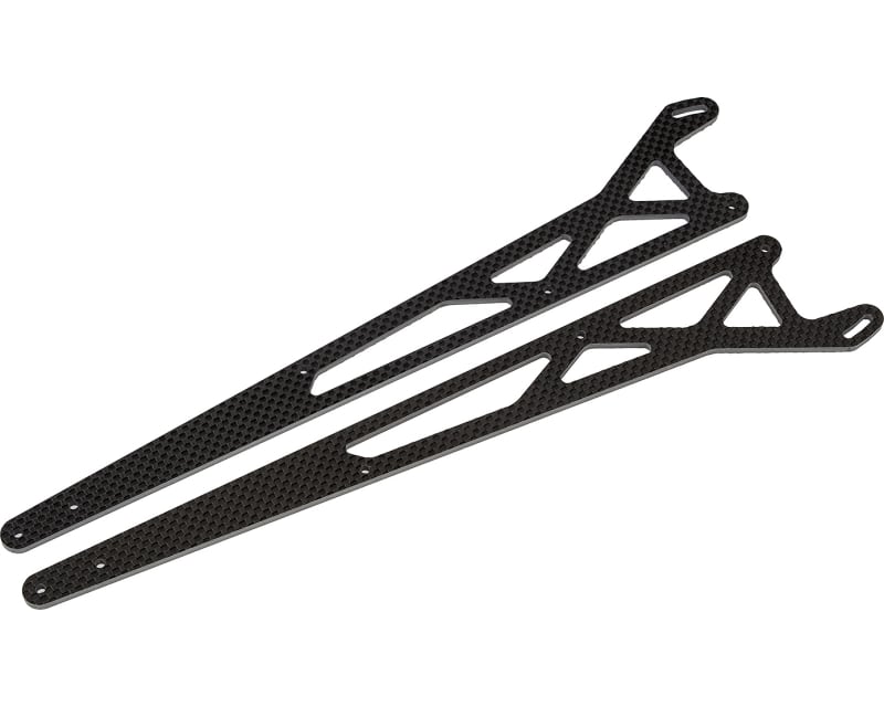 Dr10m Ft Wheelie Bar Arms Carbon Fiber