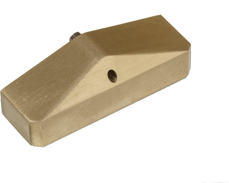 Dr10m Ft Brass Battery Stop 40g