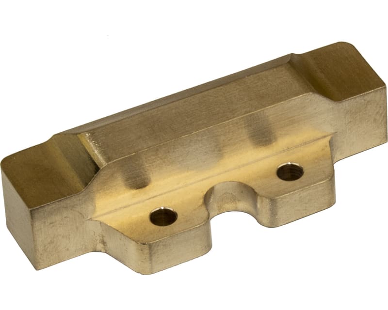 Dr10m Ft Brass Rear Weight 50g