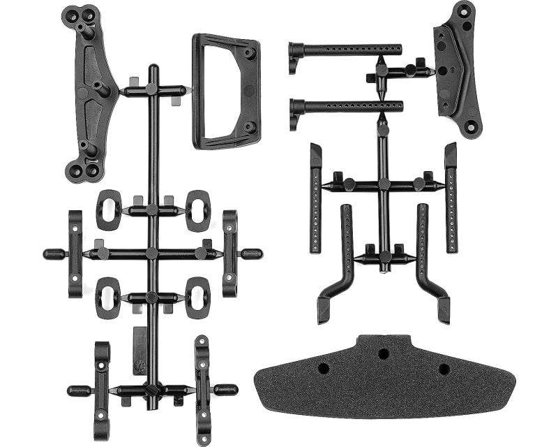 DC10 Arm Mounts Body Mounts and Bumper Mounts photo