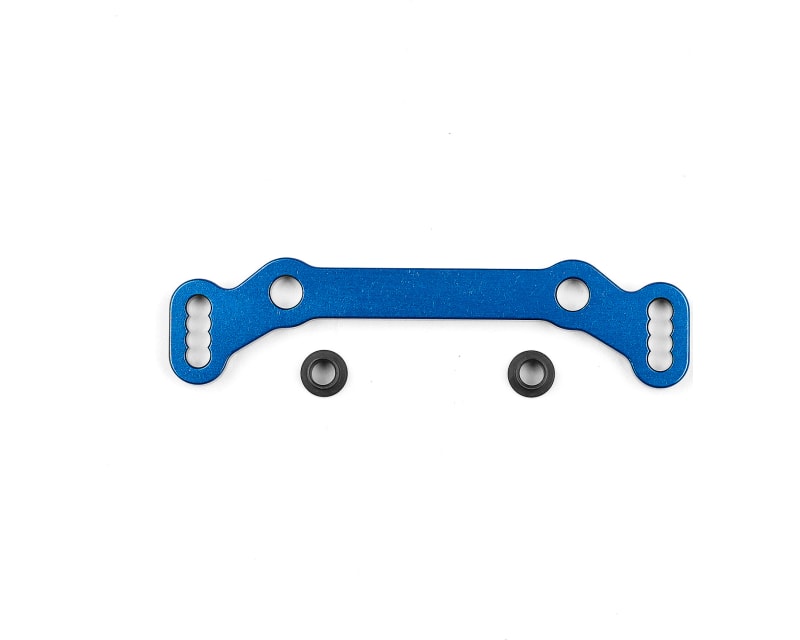 Dc10 Blue Aluminum Steering Rack photo