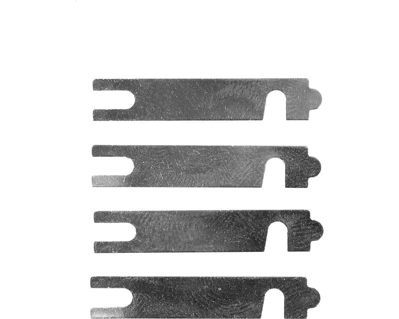 DC10 Arm Mount Spacers