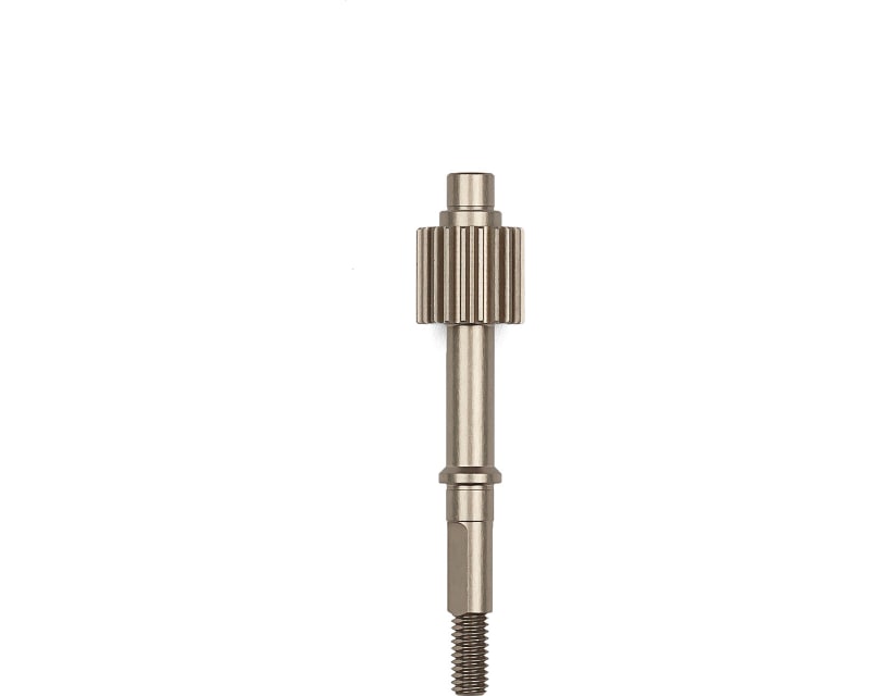 DC10 Top Shaft aluminum photo