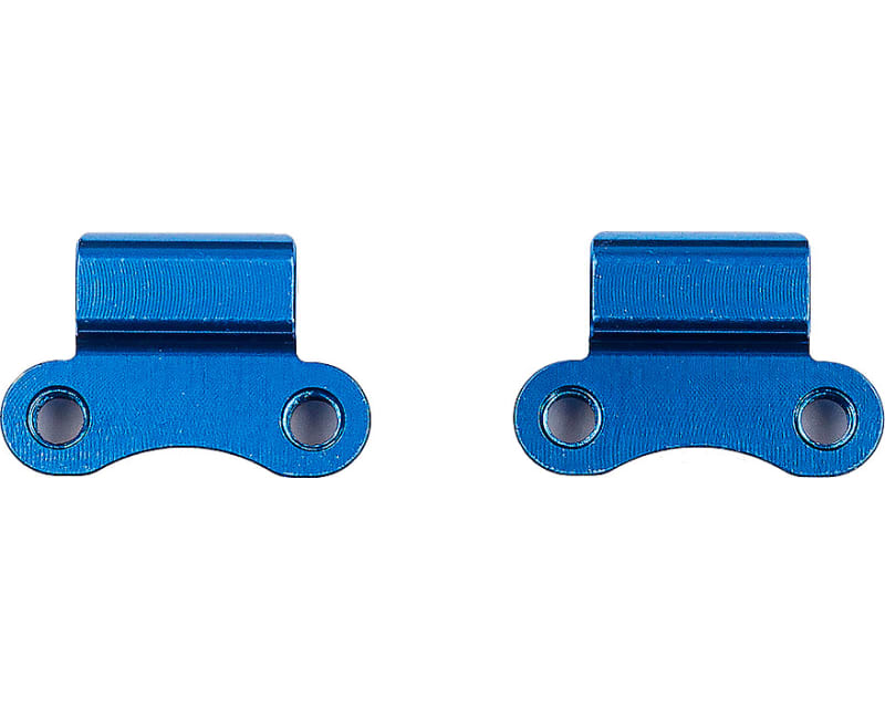 DC10 Lower Hinge Pin Mounts rear photo
