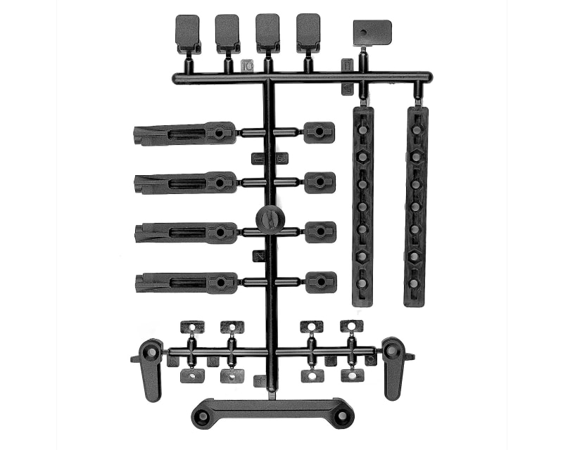 DC10 Battery Mount Set