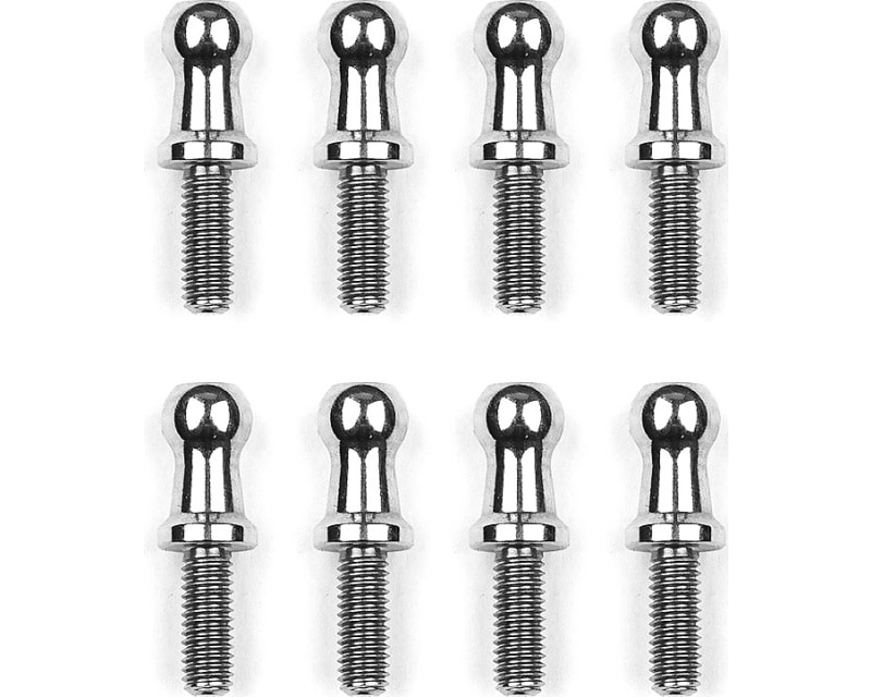 DC10 FT Shock Mount Ballstuds