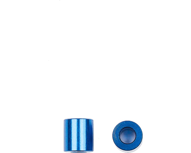 Tap to zoom DC10 Spacers 3x6x6.5mm aluminum