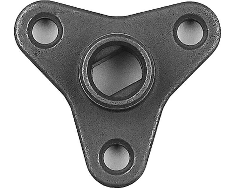 DC10 Spur Gear Hub Steel